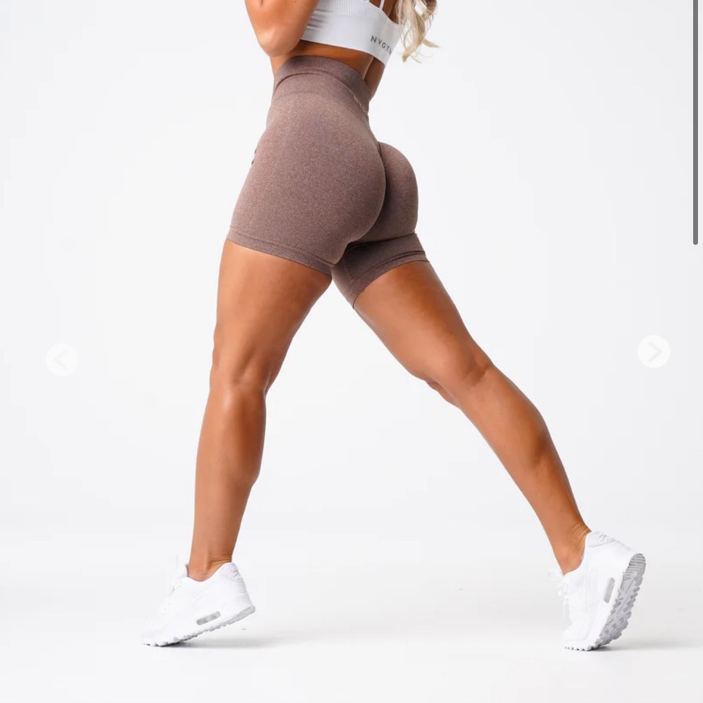 Cocoa NVGTN Pro Seamless Shorts